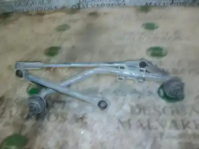Peça sobressalente para automóvel em segunda mão mecanismo de escova dianteira por ford fiesta (cbk) ghia referências oem iam 