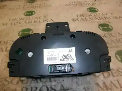 Peça sobressalente para automóvel em segunda mão quadrante por ford fiesta (cbk) ghia referências oem iam   