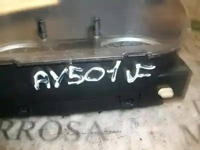 Peça sobressalente para automóvel em segunda mão quadrante por ford fiesta (cbk) ghia referências oem iam   