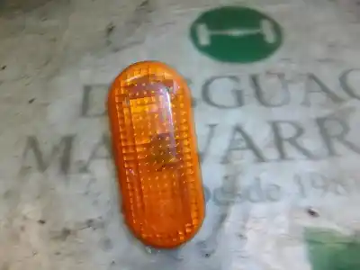 Peça sobressalente para automóvel em segunda mão farolim do lado esquerdo por ford fiesta (cbk) ghia referências oem iam 