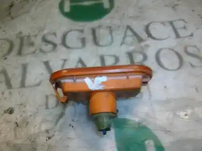 Second-hand car spare part left side light for ford fiesta (cbk) ghia oem iam references   