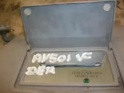 Peça sobressalente para automóvel em segunda mão para-sol direito por ford fiesta (cbk) ghia referências oem iam   