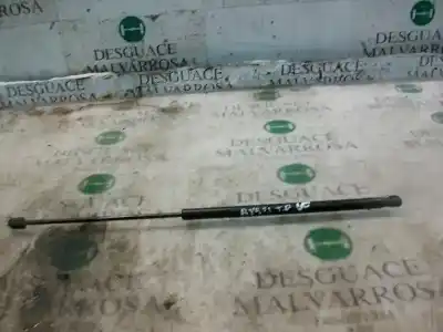 Peça sobressalente para automóvel em segunda mão amortecedores do tronco / porta por ford fiesta (cbk) ghia referências oem iam 