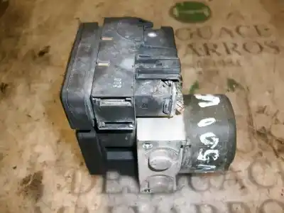 Peça sobressalente para automóvel em segunda mão abs por ford fiesta (cbk) ghia referências oem iam 