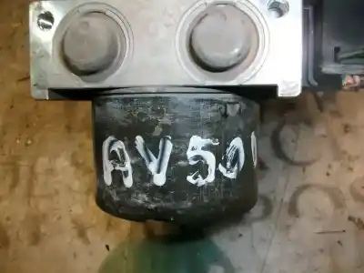 Pezzo di ricambio per auto di seconda mano abs per ford fiesta (cbk) ghia riferimenti oem iam   