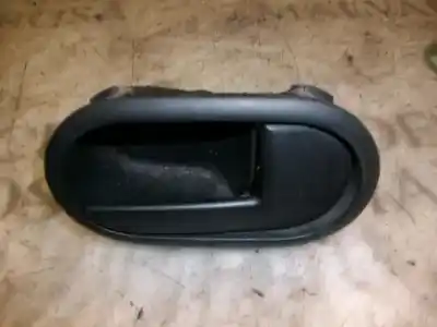 Peça sobressalente para automóvel em segunda mão puxador interior dianteiro direito por ford fiesta (cbk) ghia referências oem iam 