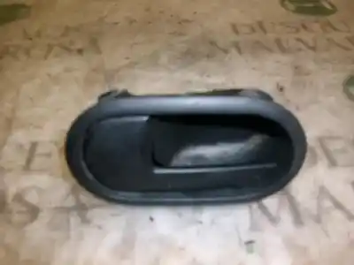 Peça sobressalente para automóvel em segunda mão puxador interior dianteiro esquerdo por ford fiesta (cbk) ghia referências oem iam 