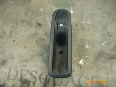 Second-hand car spare part REAR LEFT POWER WINDOW SWITCH for RENAULT SCENIC II  OEM IAM references   