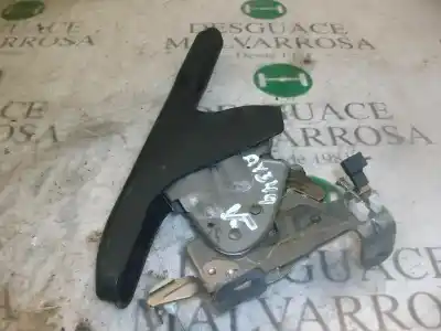 Second-hand car spare part handbrake lever for ford fiesta (cbk) ghia oem iam references 