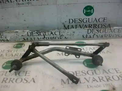 Second-hand car spare part front windscreen wiper linkage for ford fiesta (cbk) ghia oem iam references 