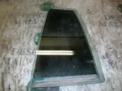 Second-hand car spare part rear left door window glass for kia rio rs berlina oem iam references 