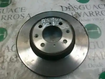 Piesă de schimb auto la mâna a doua disc de frâna partea din fațã pentru mg serie 45 (rt) classic referințe oem iam   