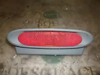 Peça sobressalente para automóvel em segunda mão farolim traseiro central por hyundai atos (mx) gls referências oem iam 