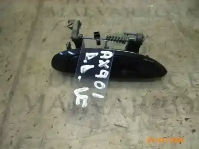 Автозапчасти б/у наружная рукоятка передняя справа за renault clio ii fase ii (b/cb0) authentique ссылки oem iam 