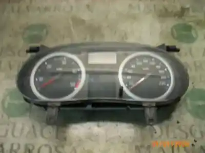 Автозапчасти б/у приборная доска за renault clio ii fase ii (b/cb0) authentique ссылки oem iam 