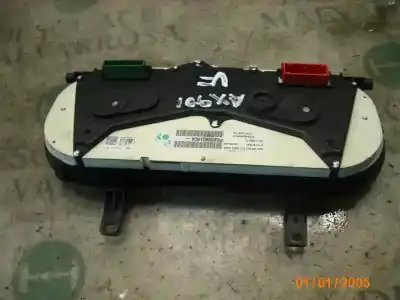 Автозапчасти б/у приборная доска за renault clio ii fase ii (b/cb0) authentique ссылки oem iam   