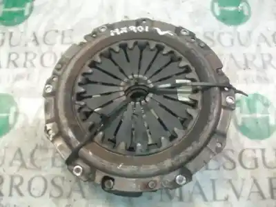 Автозапчасти б/у комплект сцепления за renault clio ii fase ii (b/cb0) authentique ссылки oem iam 
