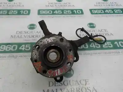 Автозапчасти б/у передняя правая кулачка за renault clio ii fase ii (b/cb0) authentique ссылки oem iam 