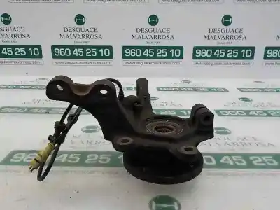 Автозапчасти б/у передняя правая кулачка за renault clio ii fase ii (b/cb0) authentique ссылки oem iam   