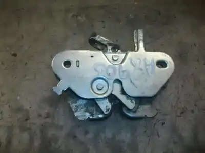Автозапчастина б/у замок капота для renault kangoo (f/kc0) alize посилання на oem iam   