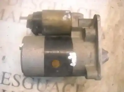 Автозапчастина б/у двигун запускається для renault kangoo (f/kc0) 1.4 rapid plus 54 cv / 40 kw посилання на oem iam   