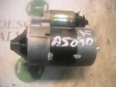 Автозапчастина б/у двигун запускається для renault kangoo (f/kc0) 1.4 rapid plus 54 cv / 40 kw посилання на oem iam   