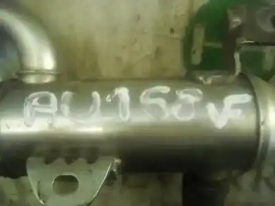 Peça sobressalente para automóvel em segunda mão radiador de gases de escape (egr) por citroen xsara coupe 2.0 hdi vtr referências oem iam   