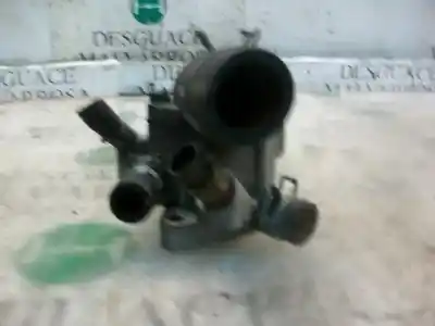 Peça sobressalente para automóvel em segunda mão termostato por opel combo familiar referências oem iam   