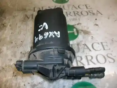 Peça sobressalente para automóvel em segunda mão Suporte De Filtro Gasóleo por OPEL COMBO Familiar Referências OEM IAM   