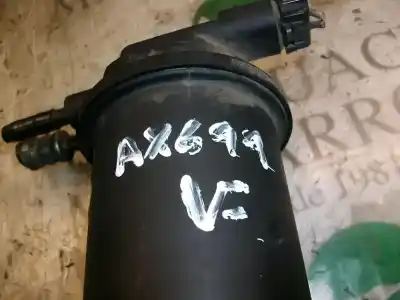 Peça sobressalente para automóvel em segunda mão suporte de filtro gasóleo por opel combo familiar referências oem iam   