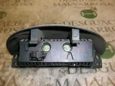 Second-hand car spare part multifunction switch for opel combo familiar oem iam references   