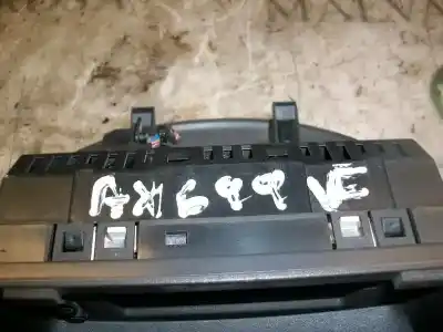 Second-hand car spare part multifunction switch for opel combo familiar oem iam references   