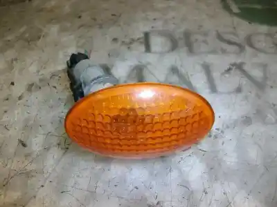 Peça sobressalente para automóvel em segunda mão farolim do lado esquerdo por opel combo familiar referências oem iam 