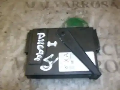 Peça sobressalente para automóvel em segunda mão módulo eletrônico por opel combo familiar referências oem iam 