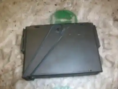 Peça sobressalente para automóvel em segunda mão módulo eletrônico por opel combo familiar referências oem iam   