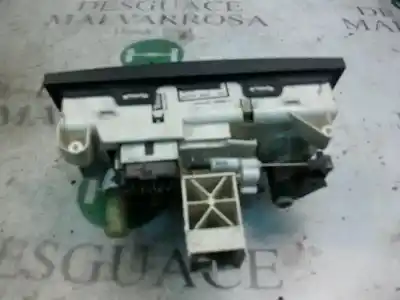 Peça sobressalente para automóvel em segunda mão comando de sofagem (chauffage / ar condicionado)  por opel combo familiar referências oem iam   