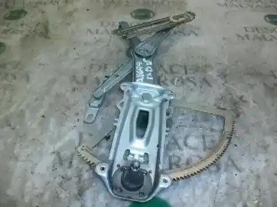 Peça sobressalente para automóvel em segunda mão elevador de vidros dianteiro direito por opel combo familiar referências oem iam 