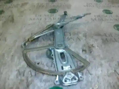 Second-hand car spare part passenger side right window regulator for opel combo familiar oem iam references   