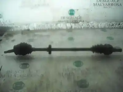 Peça sobressalente para automóvel em segunda mão transmissão direita por daewoo lanos 1.5 cat referências oem iam 