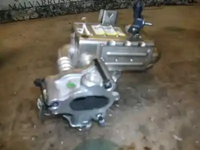 Gebrauchtes Autoersatzteil egr-kühler zum toyota auris 1.4 turbodiesel cat oem-iam-referenzen   