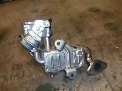 Gebrauchtes Autoersatzteil egr-kühler zum toyota auris 1.4 turbodiesel cat oem-iam-referenzen   