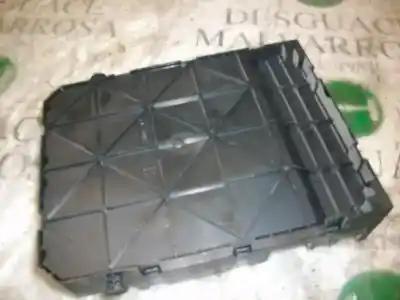 Second-hand car spare part fuse box unit for peugeot 207 xt oem iam references   