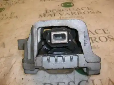 Second-hand car spare part right engine support for peugeot 207 xt oem iam references   