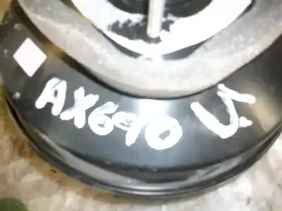 Peça sobressalente para automóvel em segunda mão servo freio por peugeot 207 xt referências oem iam   
