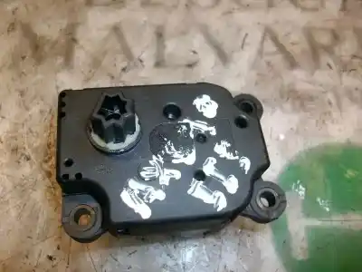 Second-hand car spare part air conditioning hatches opening motor for peugeot 207 xt oem iam references 