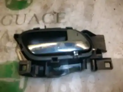 Second-hand car spare part interior right front handle for peugeot 207 xt oem iam references 