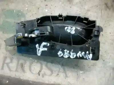 Second-hand car spare part interior right front handle for peugeot 307 (s1) xr oem iam references   