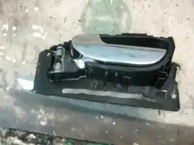 Pezzo di ricambio per auto di seconda mano Maniglia Interna Anteriore Sinistra per PEUGEOT 307 (S1) XR Riferimenti OEM IAM   
