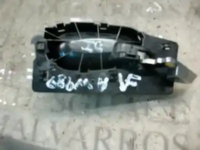 Автозапчастина б/у ліва передня внутрішня ручка для peugeot 307 (s1) xr посилання на oem iam   
