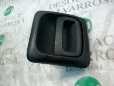 Second-hand car spare part exterior right front door handle for citroen jumper combi desde ´02 33 m 2.8 hdi confort oem iam references 